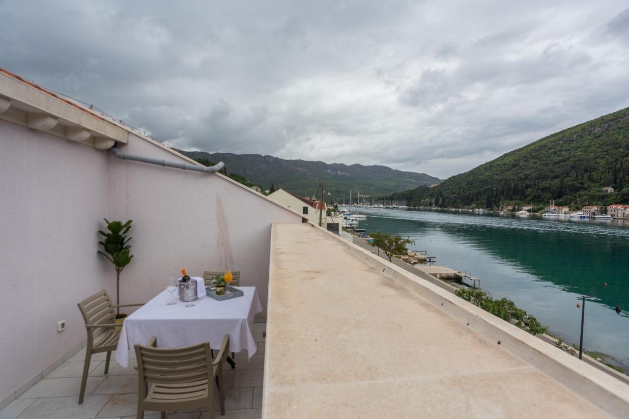Bogo-Galijun Hotel Mokosica Exterior photo