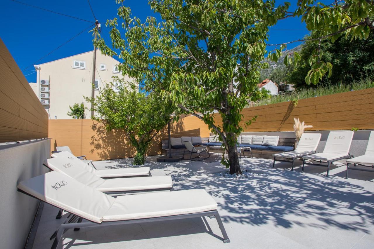 Bogo-Galijun Hotel Mokosica Exterior photo