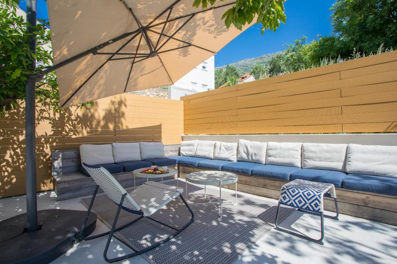 Bogo-Galijun Hotel Mokosica Exterior photo